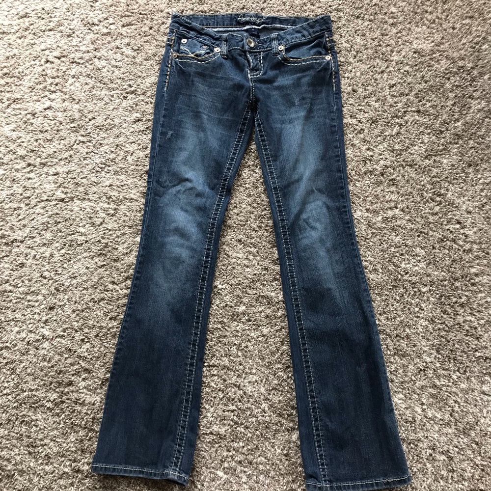 Amethyst jeans